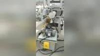 Prensa de filtro de membrana de câmara automática de tratamento de águas residuais industriais